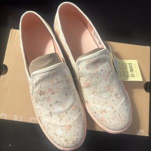 Toms Women's Clemente Slip-On Shoes